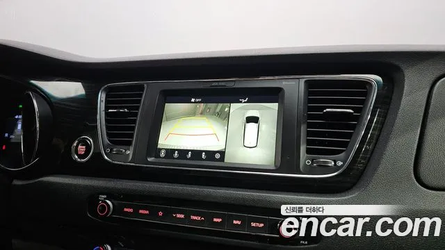 Kia The New Carnival 2019 Серый из Кореи, фото 5