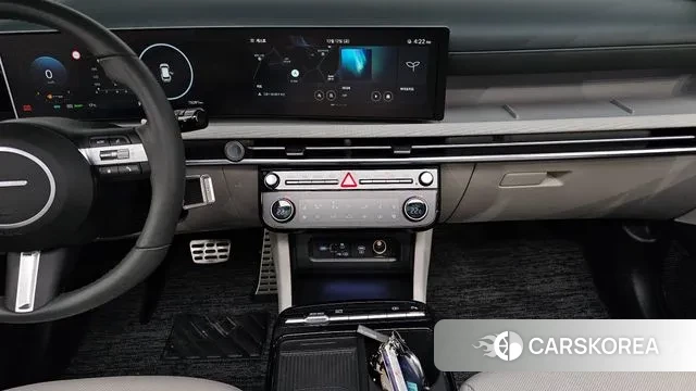 Hyundai The New Tucson Hybrid (NX4) 2025 Белый из Кореи, фото 5