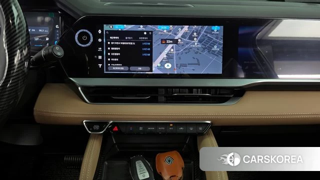 Renault Korea (Samsung) Grand Coleos 2025 Белый из Кореи, фото 5