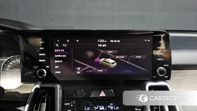Kia Sorento 4th Generation 2023 Серый из Кореи, фото 5