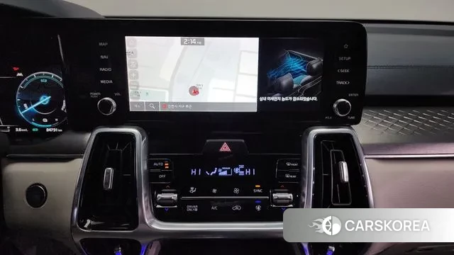 Kia Sorento 4th Generation 2021 Белый из Кореи, фото 5