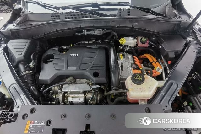 Roewe eRX5 2021 Темно-серый из Китая, фото 5