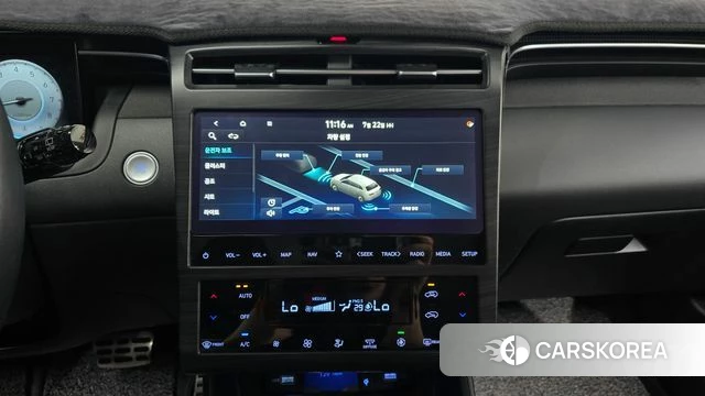 Hyundai Tucson (NX4) 2022 Серый из Кореи, фото 5