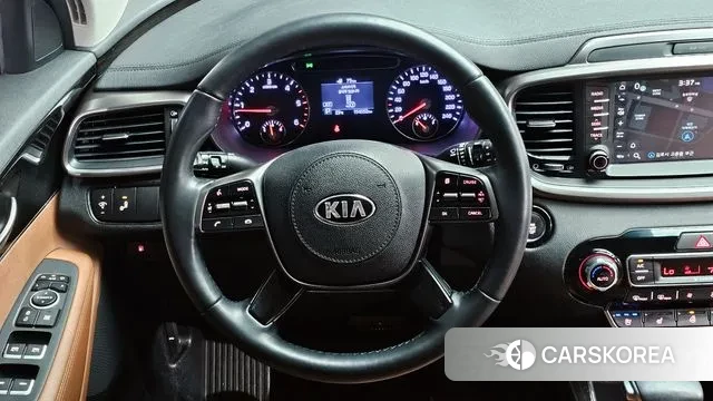 Kia The New Sorento 2018 Белый из Кореи, фото 5