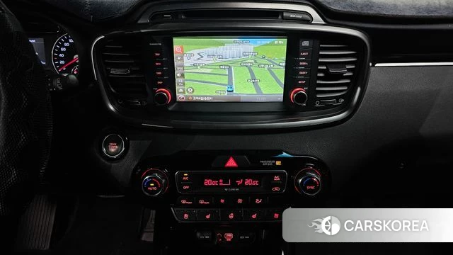 Kia The New Sorento 2018 Черный из Кореи, фото 5