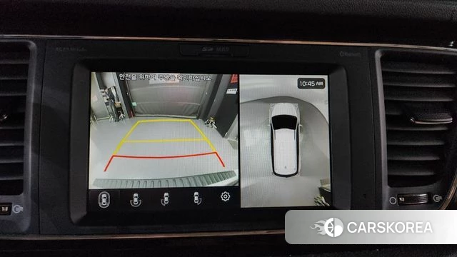 Kia The New Carnival 2020 Белый из Кореи, фото 5