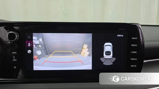 Kia K5 3rd generation 2020 Белый из Кореи, фото 5