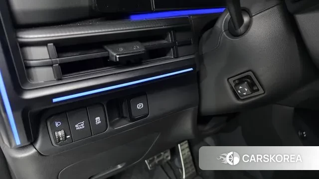 Hyundai Santa Fe (MX5) 2023 Белый из Кореи, фото 5