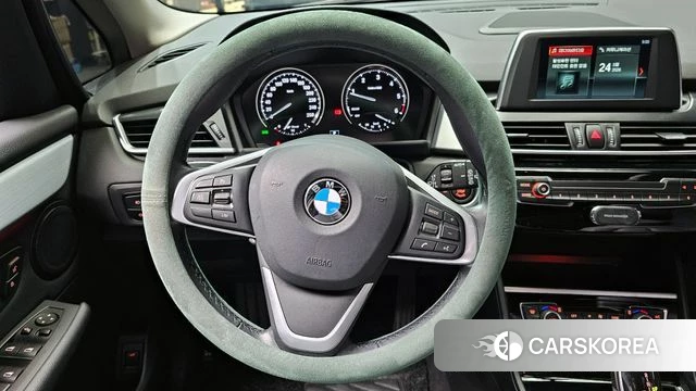 BMW 2 Series Active Tourer (F45) 2020 Черный из Кореи, фото 5