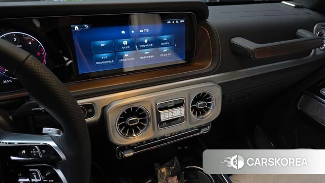 Mercedes-Benz G-Class W465 2026 Черный из Кореи, фото 5