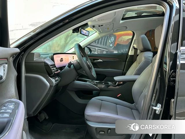 Buick Angkewei 2026 Черный из Китая, фото 5