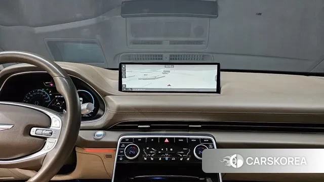 Genesis GV80 2020 Белый из Кореи, фото 5