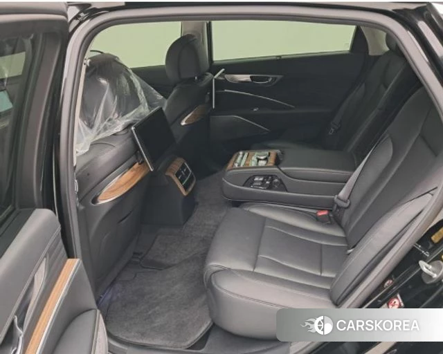 Kia The New K9 2nd generation 2022 Черный из Кореи, фото 5