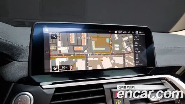 BMW X3 (G01) id 2421560 из Кореи 5