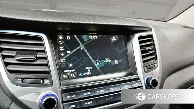 Hyundai All New Tucson 2018 Черный из Кореи, фото 5