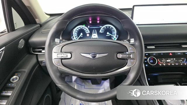 Genesis GV80 2022 Белый из Кореи, фото 5