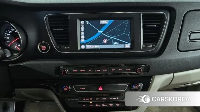 Kia The New Carnival 2020 Белый из Кореи, фото 5