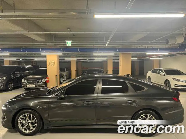 Hyundai Sonata (DN8) id 2677982 из Кореи 5