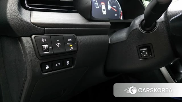 Kia K7 Premier 2021 Серый из Кореи, фото 5