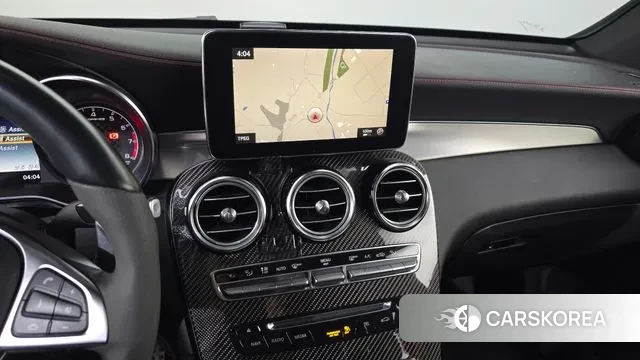 Mercedes-Benz GLC-Class X253 2019 Черный из Кореи, фото 5