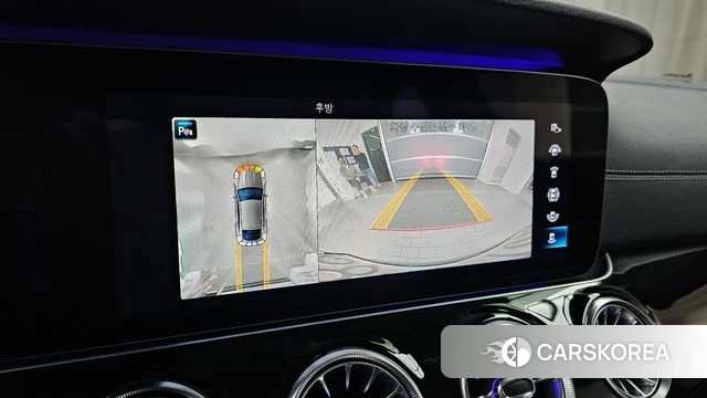 Mercedes-Benz AMG GT 2021 Синий из Кореи, фото 5