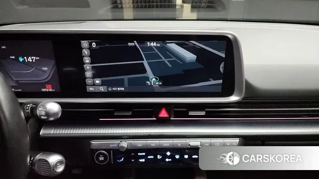 Hyundai Ionic 6 2022 Белый из Кореи, фото 5