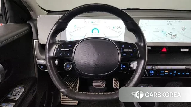 Hyundai Ionic 5 2022 Серый из Кореи, фото 5