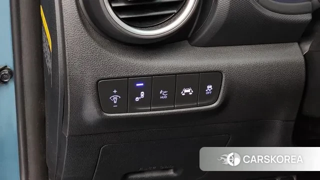 Hyundai Kona 2019 Небесно-голубой из Кореи, фото 5