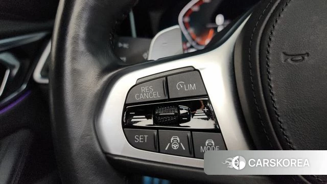 BMW 4 Series (G22) 2023 Белый из Кореи, фото 5