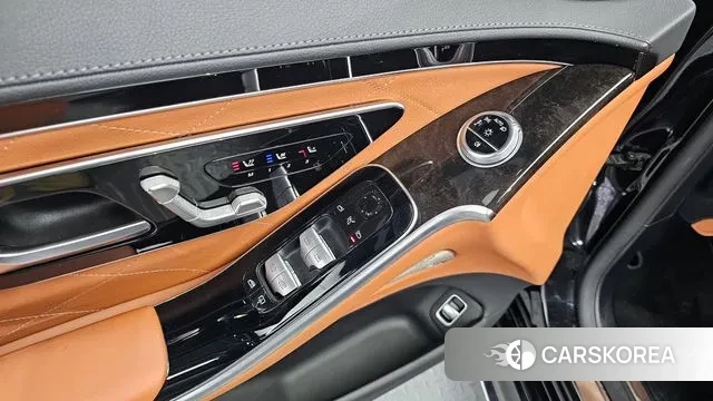 Mercedes-Benz S-Class W223 2021 Черный из Кореи, фото 5