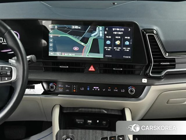 Kia Sportage 5th Generation 2022 Черный из Кореи, фото 5