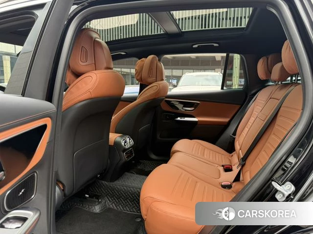 Mercedes-Benz GLC 2025 Черный из Китая, фото 5