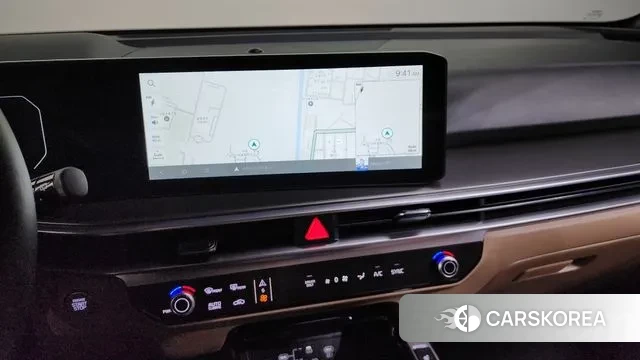 Kia The New Sorento 4th Generation 2024 Белый из Кореи, фото 5