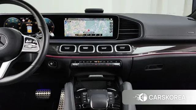 Mercedes-Benz GLE-Class W167 2020 Белый из Кореи, фото 5