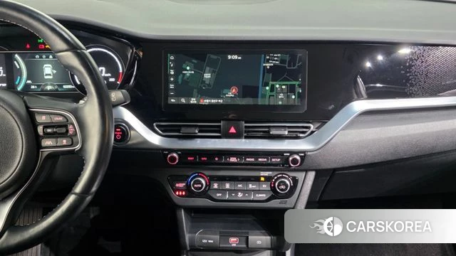 Kia Niro EV 2021 Серый из Кореи, фото 5