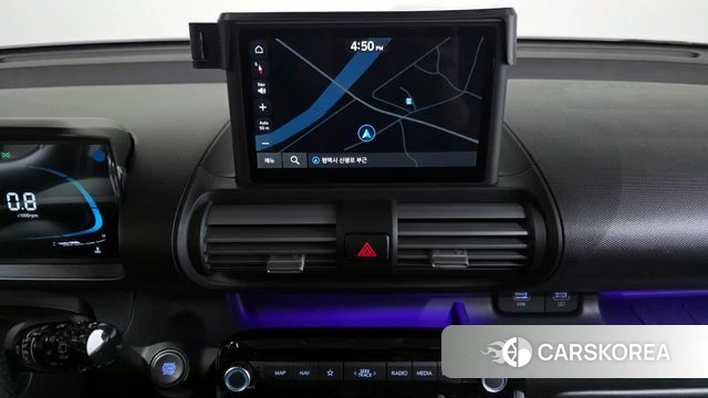 Hyundai Casper 2023 Зеленый из Кореи, фото 5