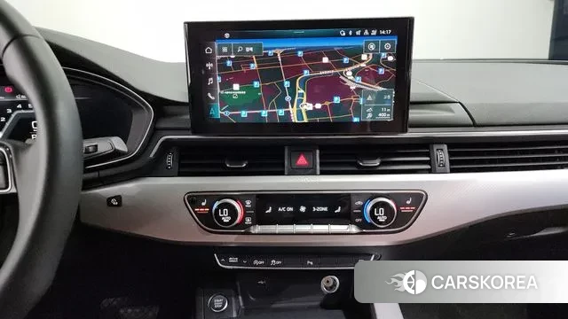 Audi A4 (B9) 2023 Белый из Кореи, фото 5