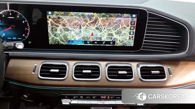 Mercedes-Benz GLE-Class W167 2020 Черный из Кореи, фото 5