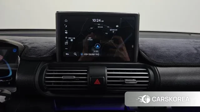 Hyundai Casper 2022 Зеленый из Кореи, фото 5