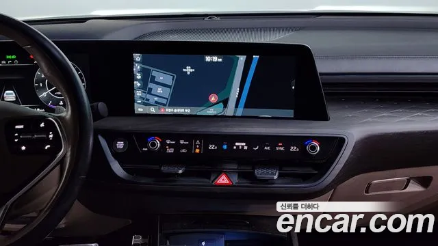 Kia K8 id 2508541 из Кореи 5