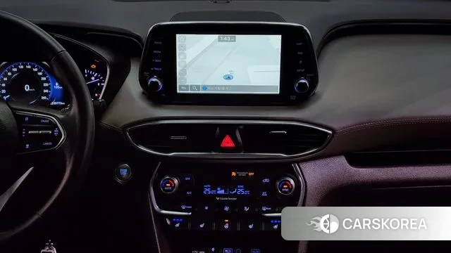 Hyundai Santa Fe TM 2018 Черный из Кореи, фото 5