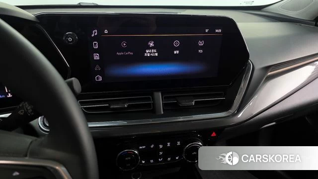 Chevrolet (GM Daewoo) Trax Crossover 2023 Черный из Кореи, фото 5