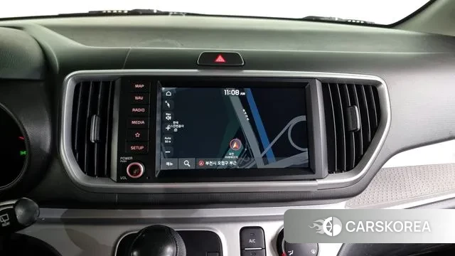 Kia The New Ray 2022 Белый из Кореи, фото 5