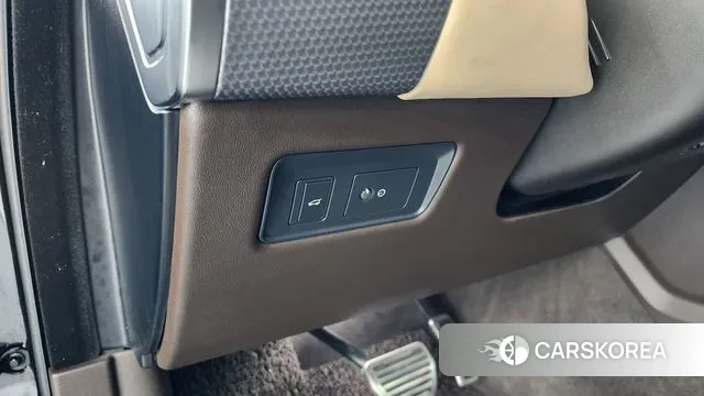 Land Rover Range Rover Sport 2nd Generation 2019 Черный из Кореи, фото 5