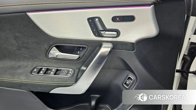 Mercedes-Benz CLA-Class C118 2025 Белый из Кореи, фото 5