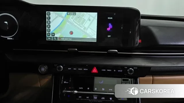 Kia Carnival 4th generation 2023 Белый из Кореи, фото 5