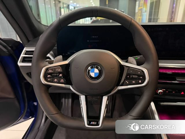 BMW 4 Series (G22) 2025 Синий из Кореи, фото 5