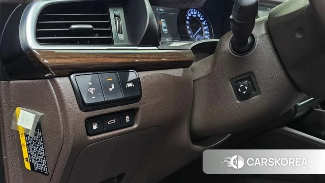 Kia All New K7 Hybrid 2019 Серый из Кореи, фото 5