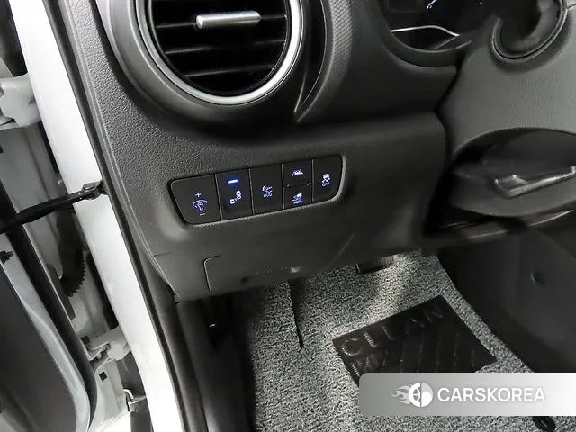 Hyundai Kona Electric 2020 Белый из Кореи, фото 5