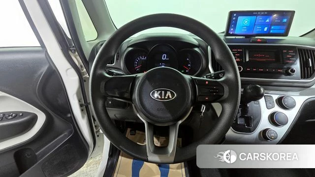 Kia The New Ray 2020 Белый из Кореи, фото 5